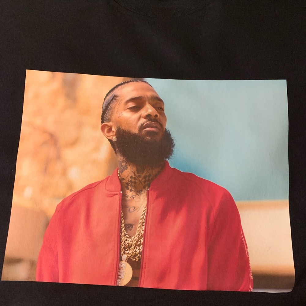 Nipsey Hussle